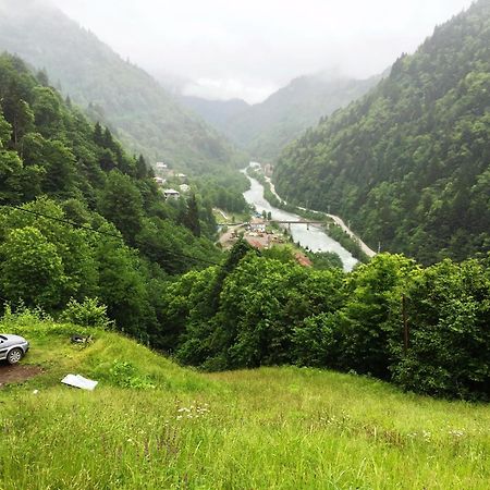 Dervish Inn Çamlıhemşin Dış mekan fotoğraf