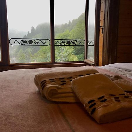 Dervish Inn Çamlıhemşin Dış mekan fotoğraf