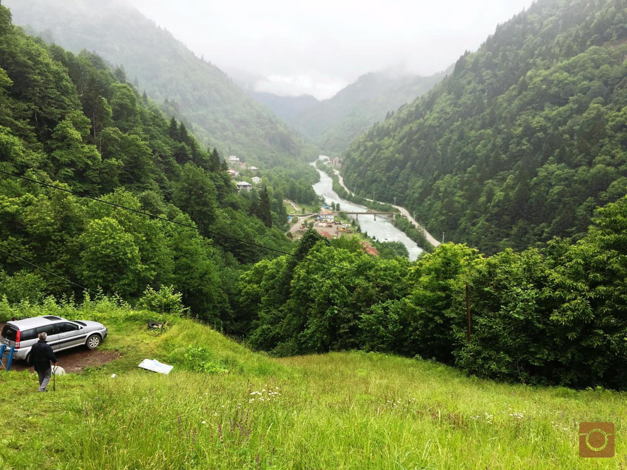 Dervish Inn Çamlıhemşin Dış mekan fotoğraf