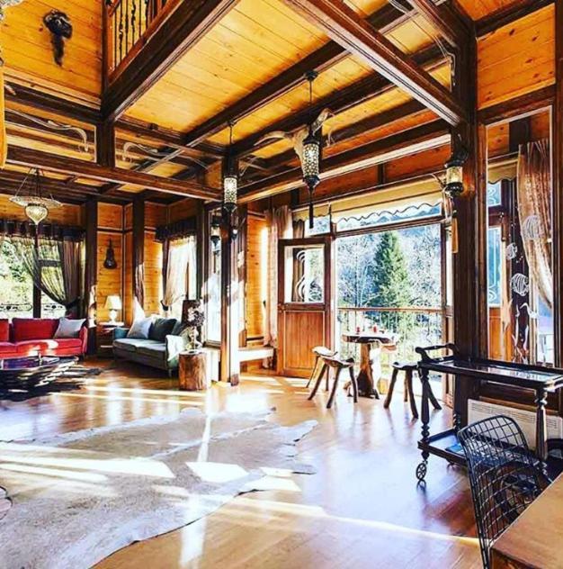 Dervish Inn Çamlıhemşin Dış mekan fotoğraf