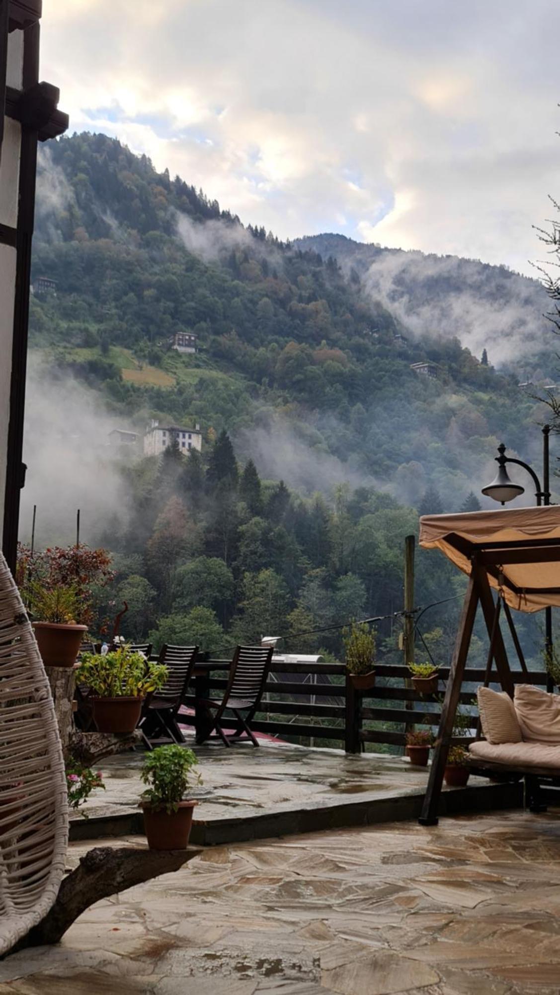 Dervish Inn Çamlıhemşin Dış mekan fotoğraf