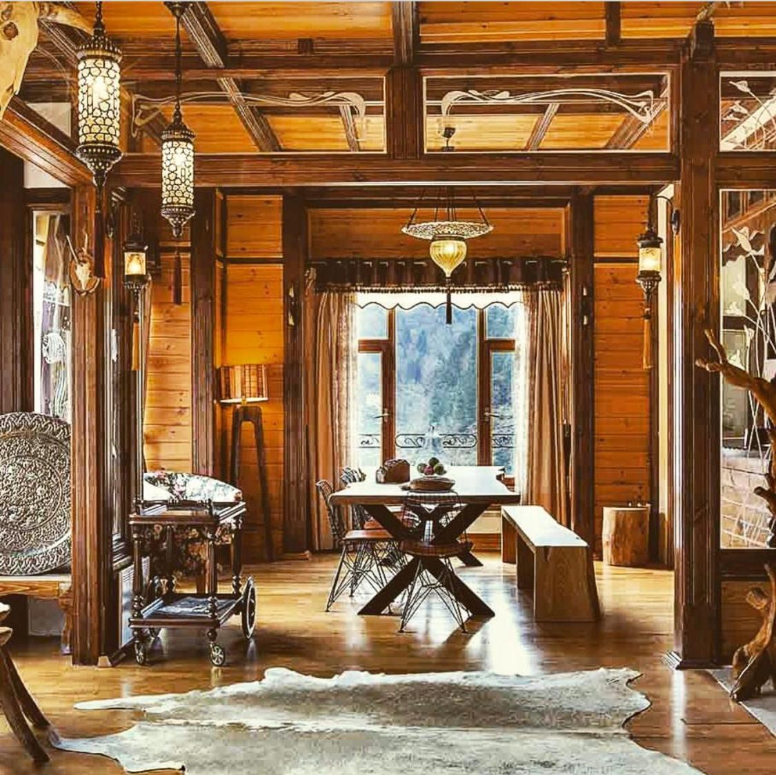 Dervish Inn Çamlıhemşin Dış mekan fotoğraf