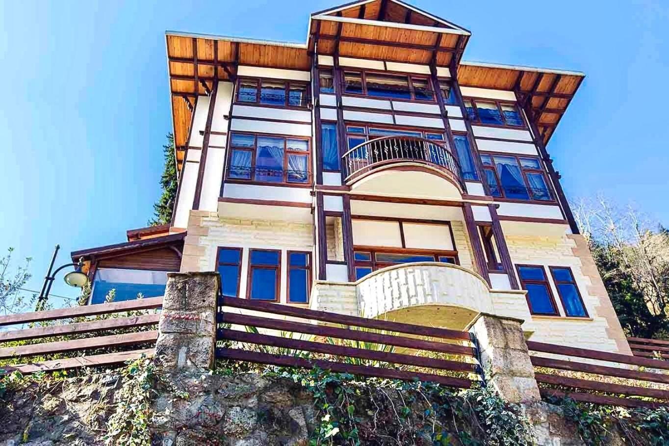 Dervish Inn Çamlıhemşin Dış mekan fotoğraf