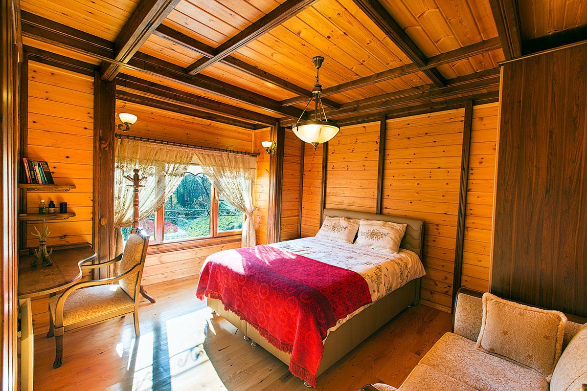 Dervish Inn Çamlıhemşin Dış mekan fotoğraf