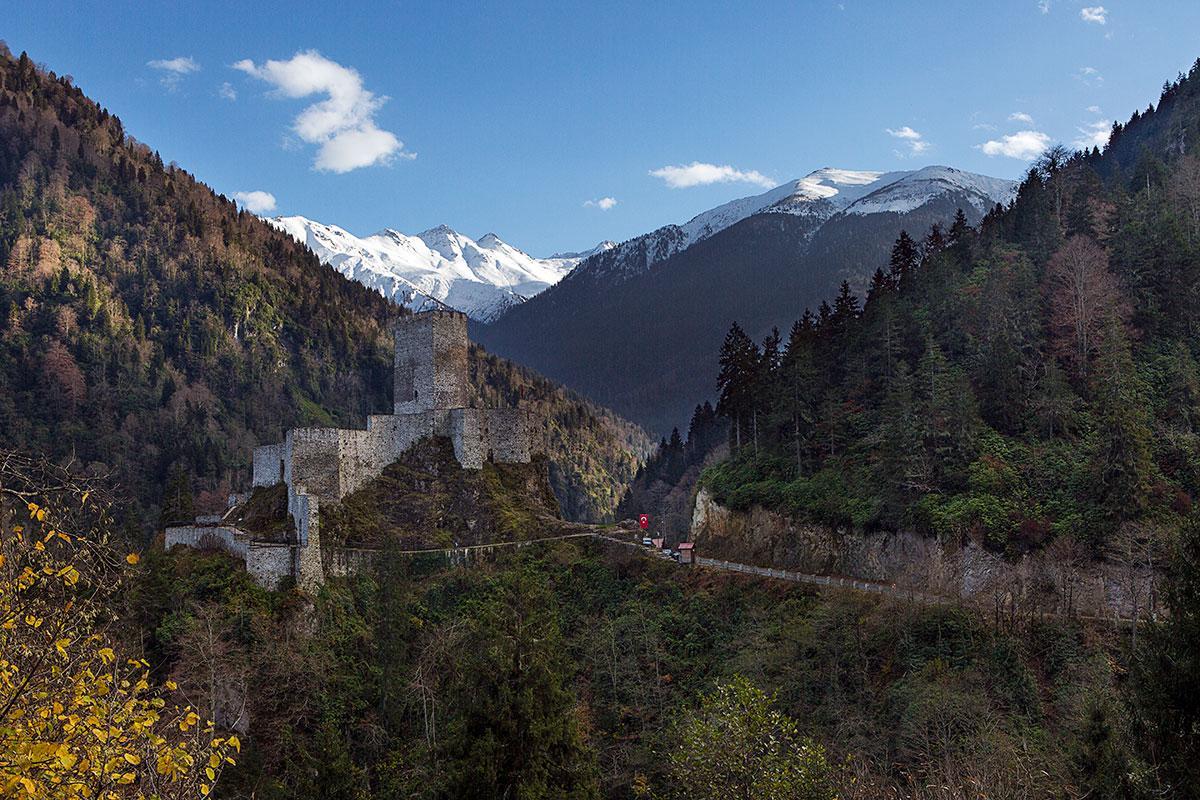 Dervish Inn Çamlıhemşin Dış mekan fotoğraf