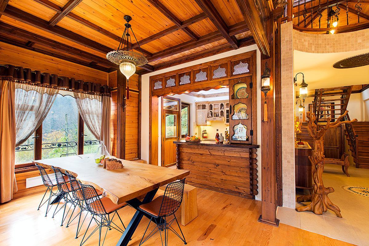 Dervish Inn Çamlıhemşin Dış mekan fotoğraf